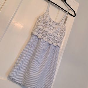 Red Camel | Floral Mini dress